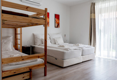 ACCOMODATIONS AND HOSPITALITY VENUES