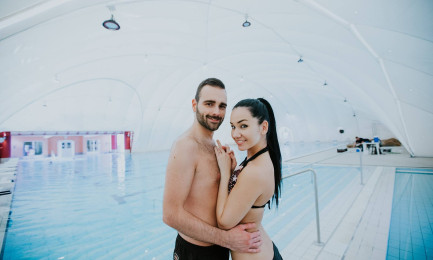 Adult pass for 10 occassions with use of sauna