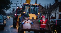 Adventi fénykaraván