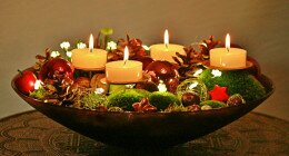 Adventi forgatag