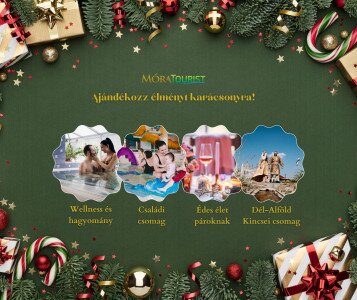 Ajándékozz élményt karácsonyra!