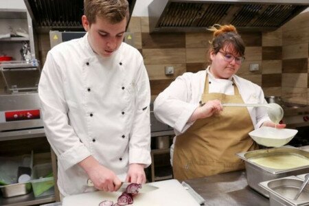 A mórahalmi Vanilla készítheti Magyarország ételét