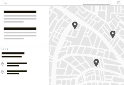 APPROACH AND PARKING OPTIONS