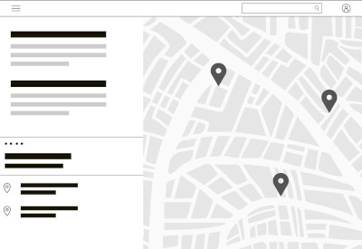 APPROACH AND PARKING OPTIONS