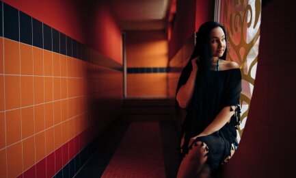 Bath ticket for ladies with sauna use - normal periods