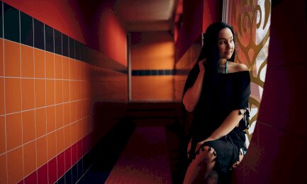 Bath ticket for ladies with sauna use - special periods