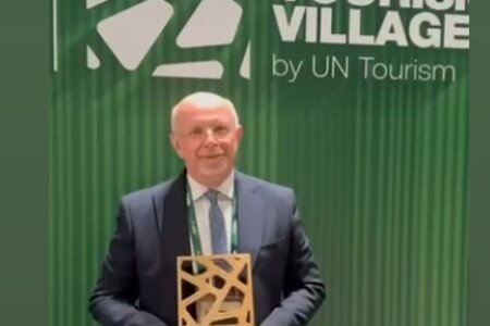 Best Tourism Village díjat kapott Mórahalom!