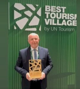 Mórahalom wins Best Tourism Village award!