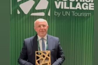 Best Tourism Village díjat kapott Mórahalom!