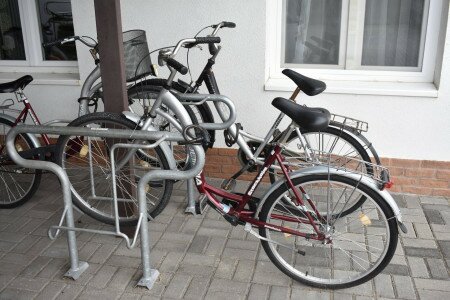 Bicycle rental