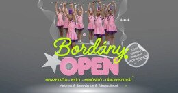 Bordány OPEN - Mazsorett és Tánc Gála