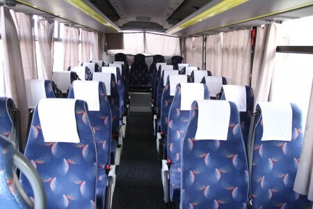 Buszos utazás