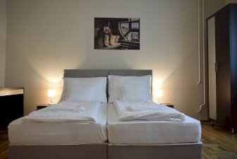 Camping și apartament Nostalgia