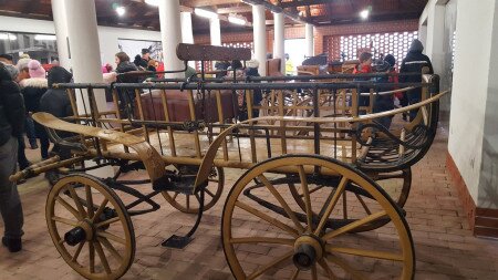 CARRIAGE MUSEUM