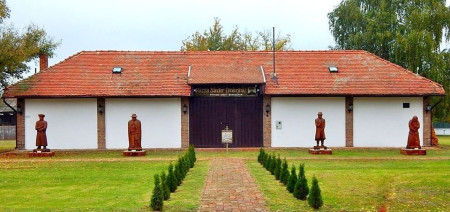 Casa memorială Rózsa Sándor