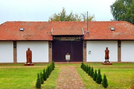 Casa memorială Rózsa Sándor