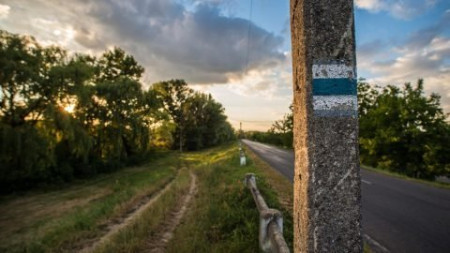 Circuitul Albastru în Câmpie