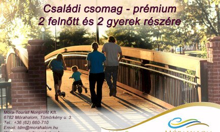 Családi csomag - prémium