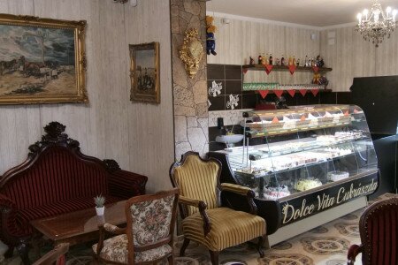 Dolce Vita Cukrászda