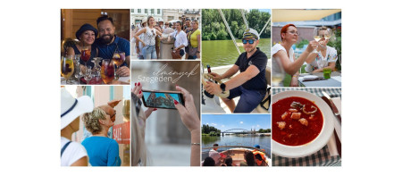 Doživite šetnju u Segedinu!