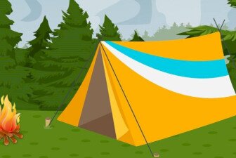 Enjoy the joys of CAMPING in Mórahalom!