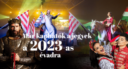 Évad nyitó gála