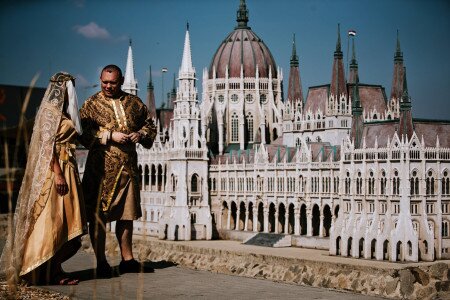 Ezer Év Parkja „Kicsiben a legnagyobb”