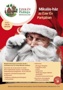 EZER ÉV PARKJA (PARK OF A THOUSAND YEARS) "THE BEST IN SMALL THINGS"