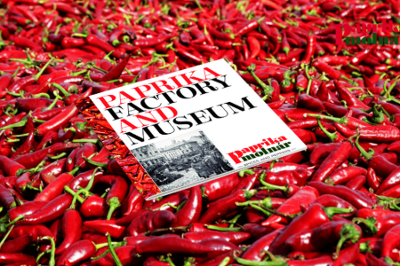 FRIDAY ALL ABOUT PAPRIKA