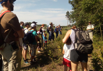 GAINING NEW EXPERIENCES, RELAXING