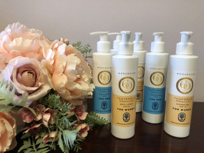 Gyógyvizes kozmetikai terméket dobott piacra Mórahalom