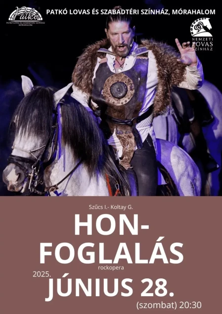 HONFOGLALÁS