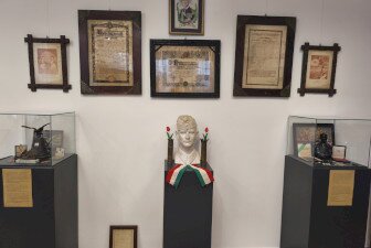 „Horthy Miklós és kora” kiállítás az Ezer Év Parkjában