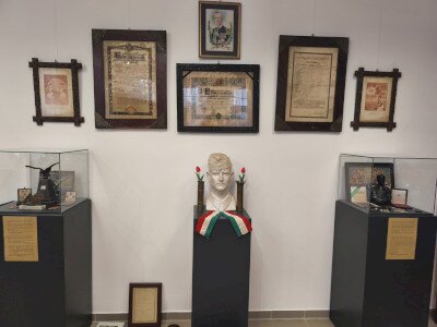 „Horthy Miklós és kora” kiállítás az Ezer Év Parkjában