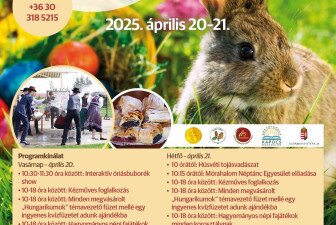 Tavaszi csodák az Ezer Év Parkjában