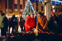 III. Adventi gyertyagyújtás