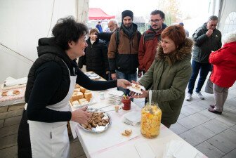 IX. Mórahalmi Pálinka- és Tepertőfesztivál