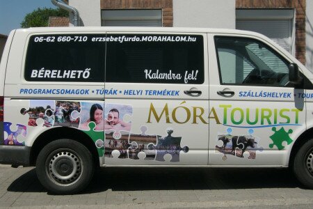 IZNAJMLJIVANJE MINIOBUSA