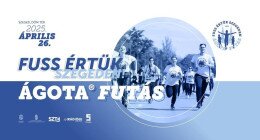 II. ÁGOTA Futás
