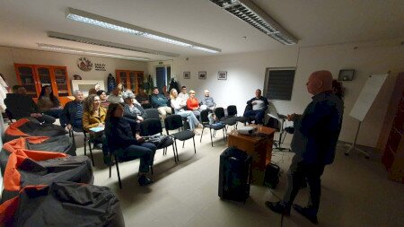 „Tekerj bele a tavaszba" – kerékpáros fórum Mórahalmon