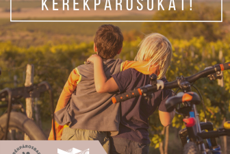 Irodánk kerékpárosbarát lett!