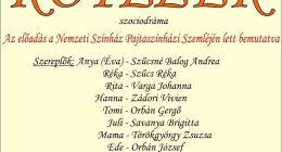 Kötelék szociodráma