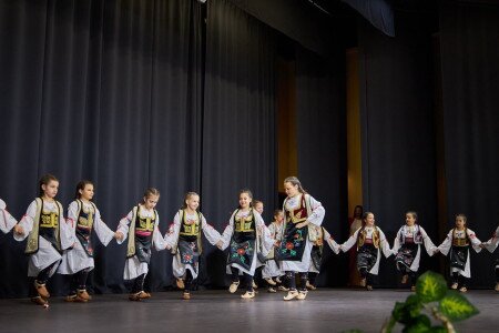 Kulturális délutánt rendeztek a mórahalmi Szerb Kulturális Központban
