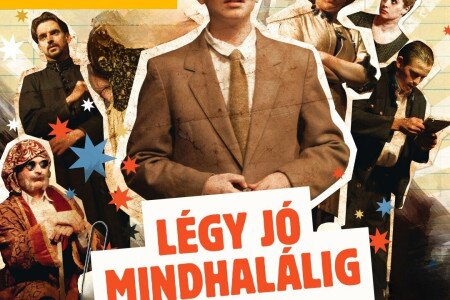 Légy jó mindhalálig az Aranyszöm Rendezvényházban!