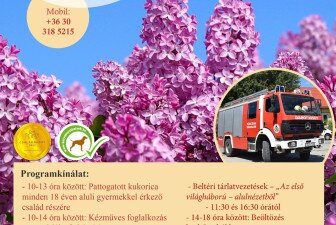 Majális színes forgataga az Ezer Év Parkjában!