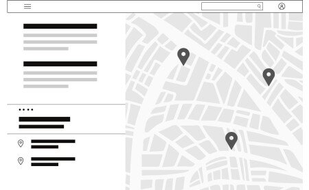 Megközelítés és parkolási lehetőségek