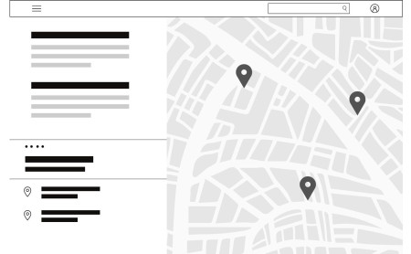 Megközelítés és parkolási lehetőségek