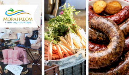National Animal and Market Fair in Mórahalom!