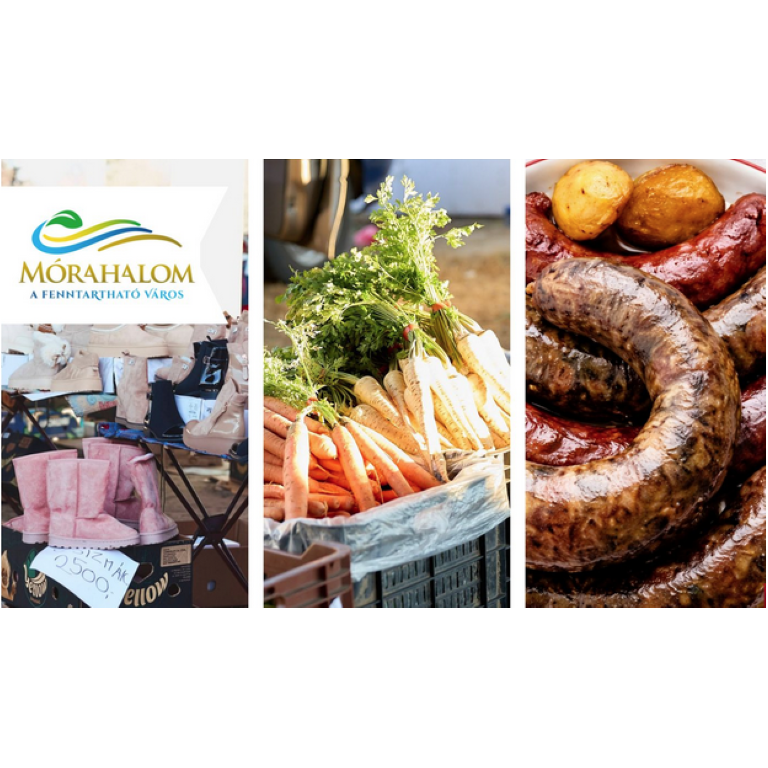 National Animal and Market Fair in Mórahalom!