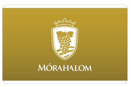 Morahalom city and tourist card